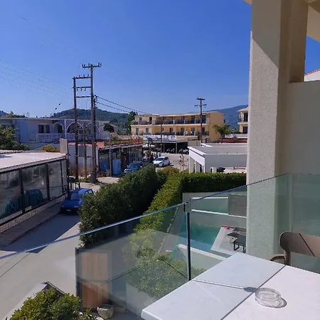 Zante Flower Studios & Apartments Alykanas  Exterior photo