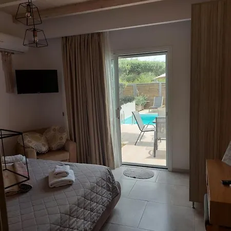 Zante Flower Studios & Apartments Alykanas  Exterior photo