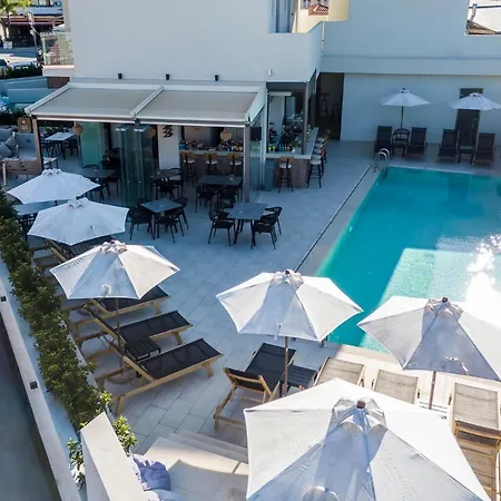 Zante Flower Studios & Apartments Alykanas  Exterior photo