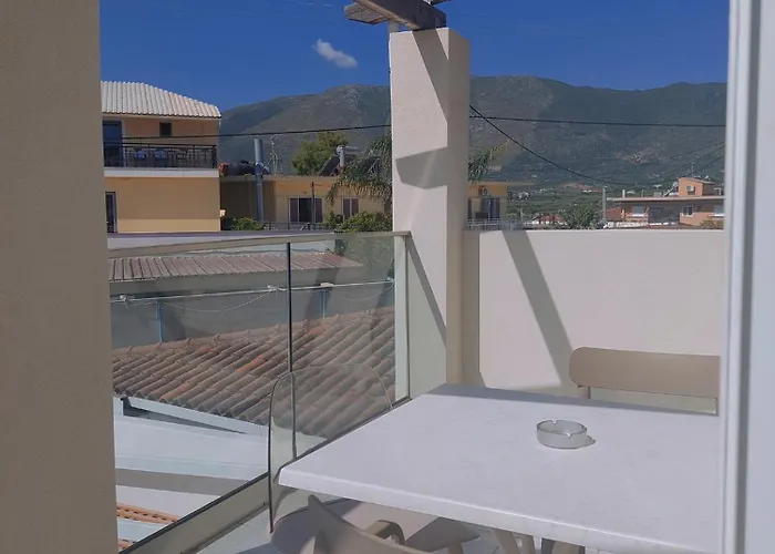 Zante Flower Studios&Apartments