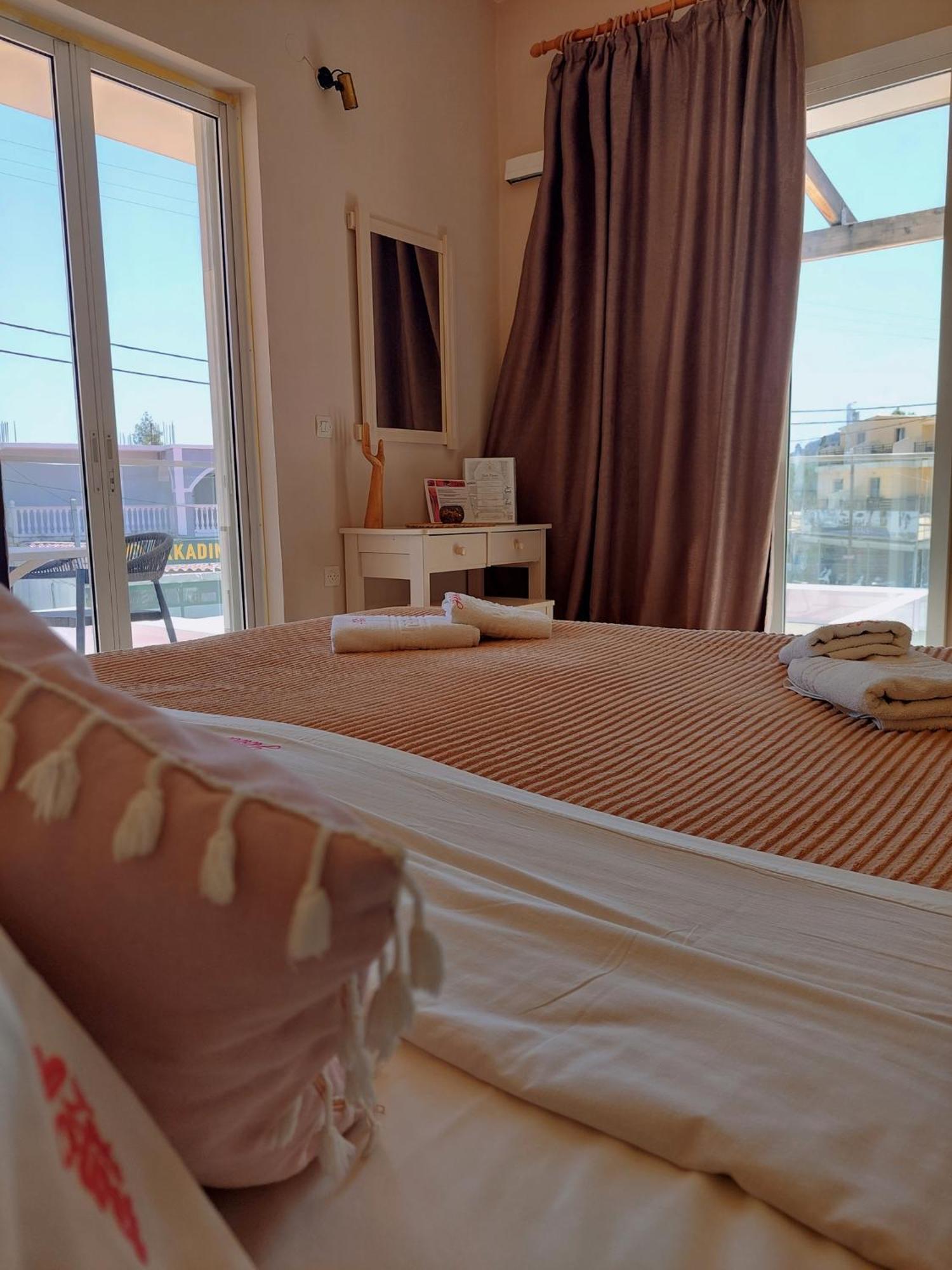 Zante Flower Studios&apartments Alykanas (Zakynthos)