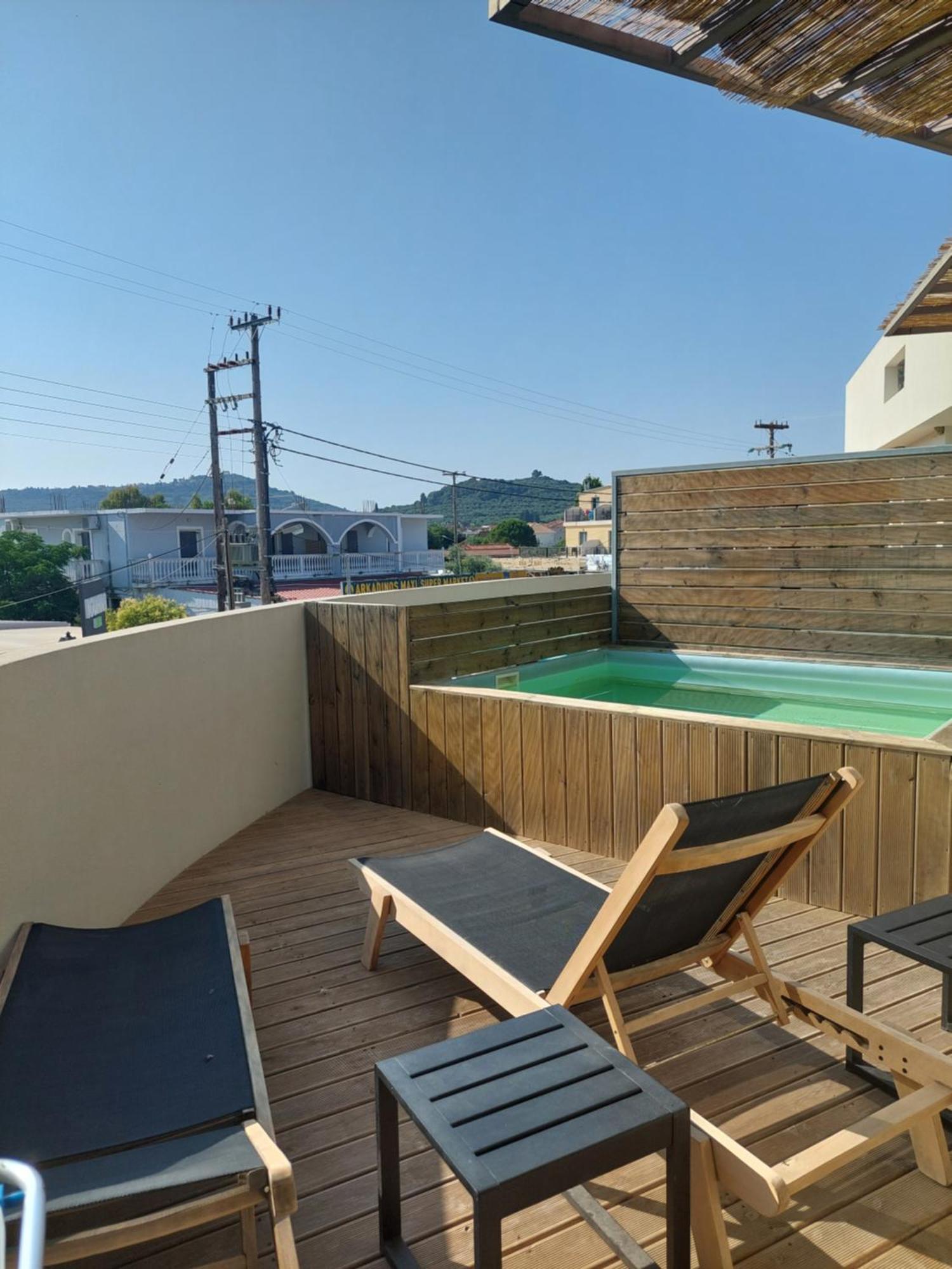 Zante Flower Studios&apartments Alykanas (Zakynthos)