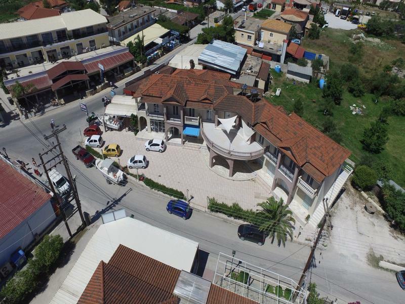 Apartment Zante Flower Studios&apartments Alykanas (Zakynthos)