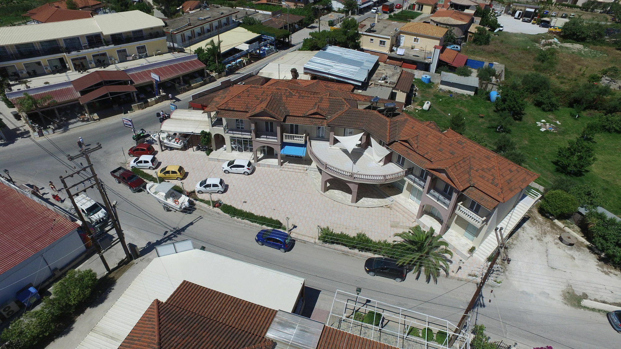 Apartment Zante Flower Studios&apartments Alykanas (Zakynthos)