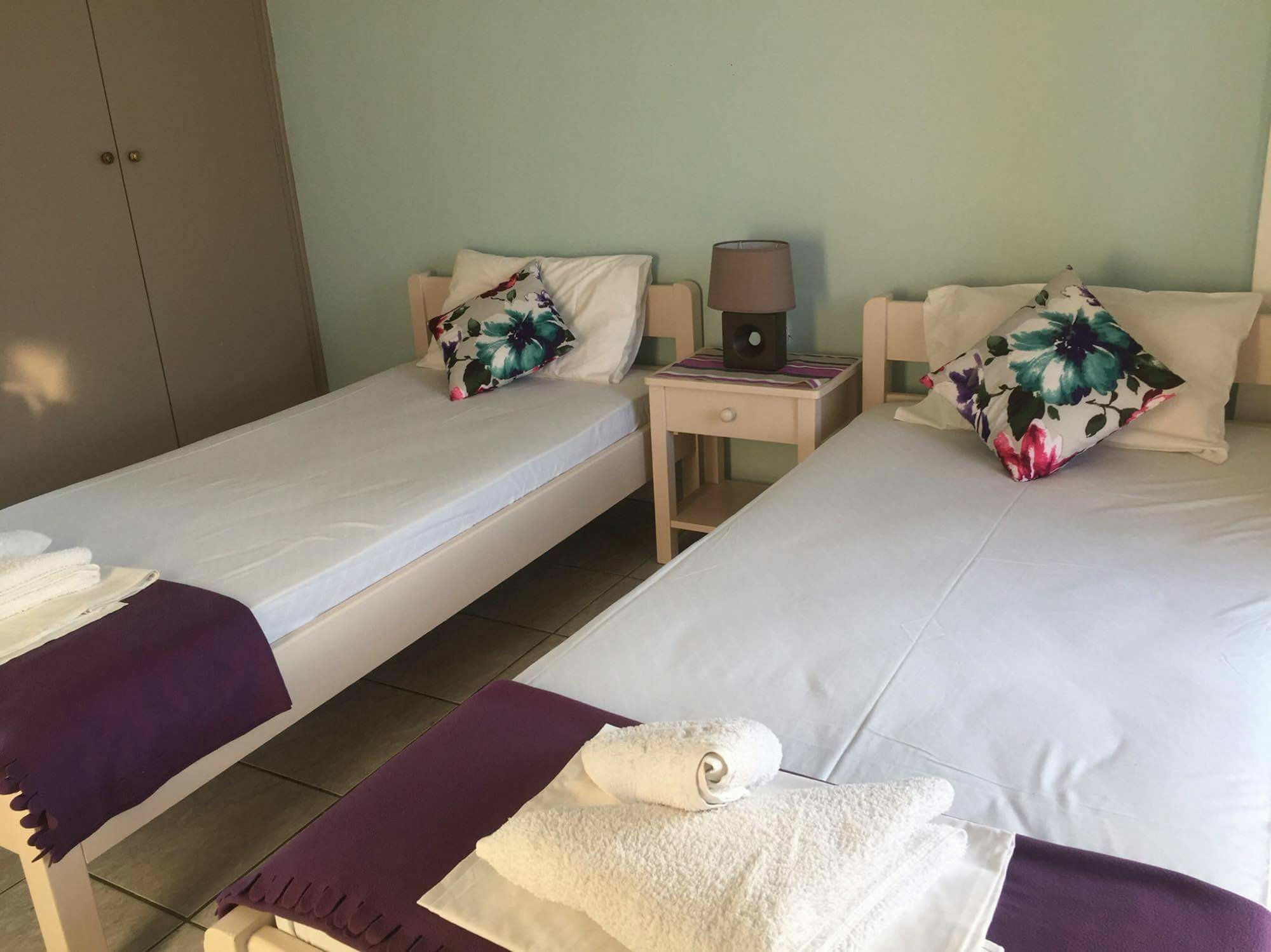 Apartment Zante Flower Studios&apartments Alykanas (Zakynthos)