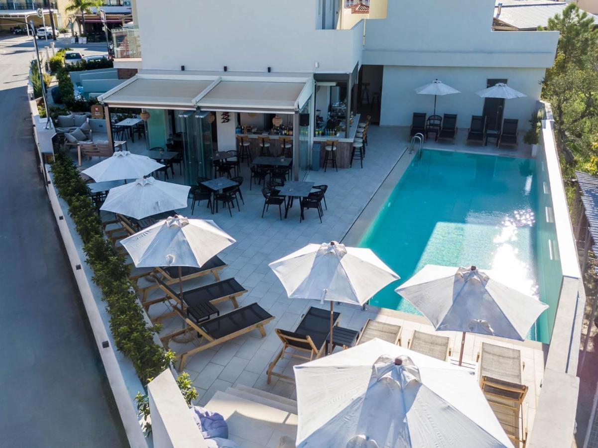Zante Flower Studios&apartments Apartment