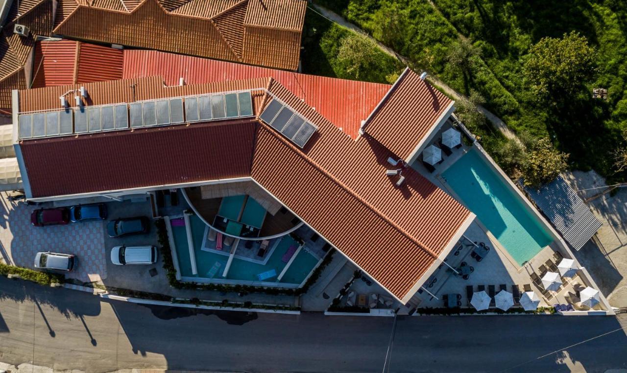 Zante Flower Studios&apartments